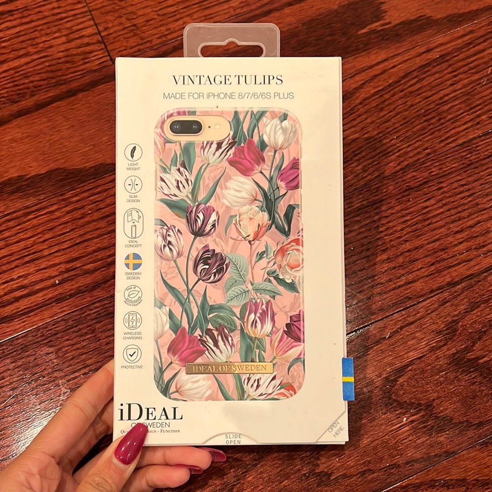 Ideal of sweden phone case